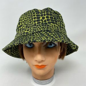 Urban Outfitters Animal Print Bucket Hat - NWT